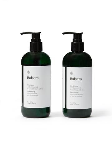 Frank + Oak Balsem Hair Kit Crown