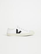 Frank + Oak Veja Wata Sneaker - White/black