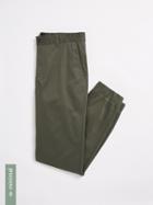 Frank + Oak Stretch-waist Tapered-fit City Jogger Pants - Grey Green