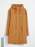 Frank + Oak The Gallagher Water Repellant 3m Thinsulate Parka - Light Brown