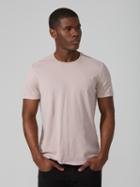 Frank + Oak Loose-fit T-shirt In Antique Pink