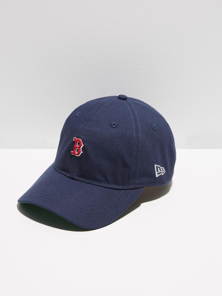 Frank + Oak Boston Red Sox Micro Logo Cap