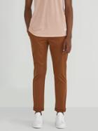 Frank + Oak The Becket Chino In Camel