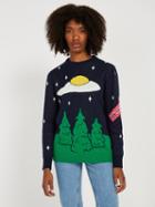 Frank + Oak I Believe Crewneck By Pony