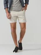 Frank + Oak The Becket Chino Short In Pumice Stone