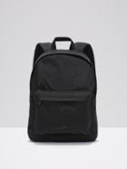 Frank + Oak The Expo Backpack In Black