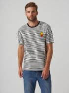 Frank + Oak The Creator Series: Ricardo Cavolo Striped T-shirt