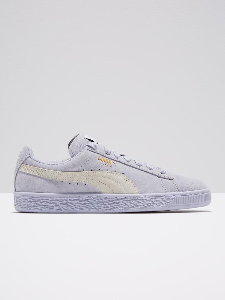 Frank + Oak Puma Suede Classic Sneakers In Light Blue
