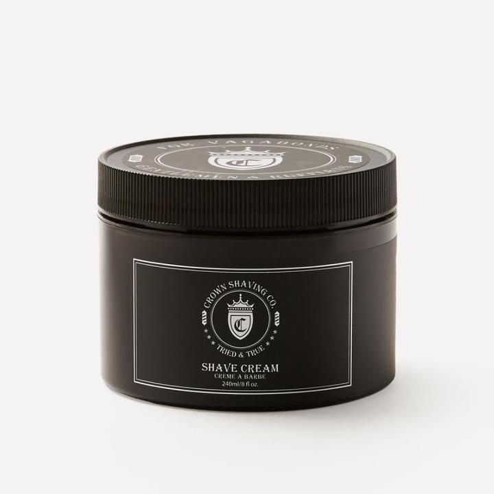 Frank + Oak Crown Shaving Co. Shaving Cream