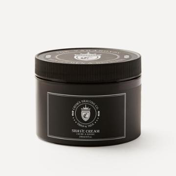 Frank + Oak Crown Shaving Co. Shaving Cream