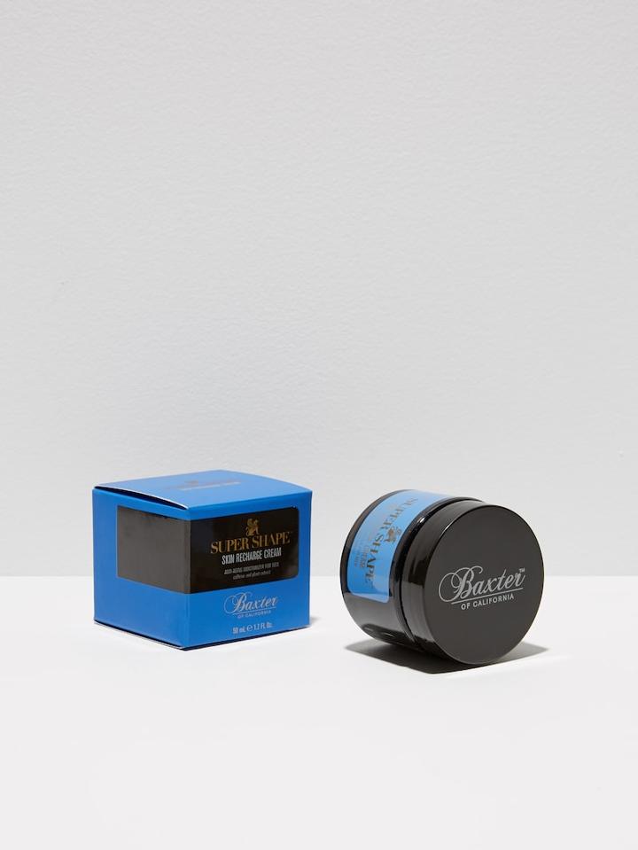 Frank + Oak Baxter Of California Super Shape Skin Recharge Cream