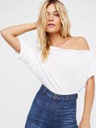 Sundial Tee By We The Free At Free People