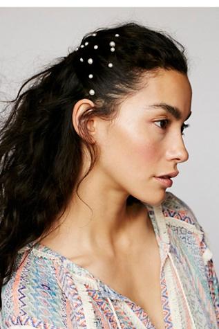 Sparkle Nation Womens Sparkle Hair Gems