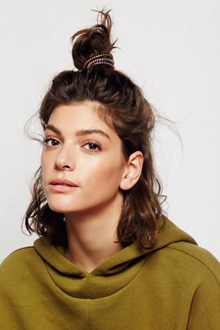 Free People Womens Coil Hair Ties