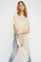 Free People Womens Without Borders Crochet K