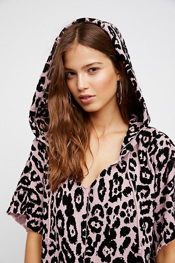 Cheatin On My Poncho By Free People