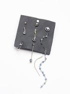 Teeny Tiny Piercing Set By Free People
