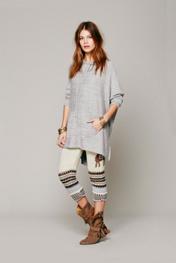 Jens Pirate Booty Womens Cozy Alpaca Pant