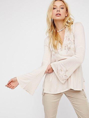 Fly Away Tunic By Free People