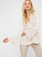 Fly Away Tunic  By Free People