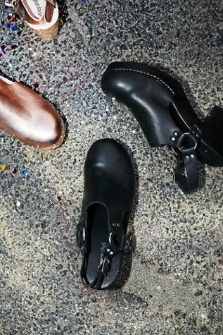 Jeffrey Campbell Womens Lennon Clog