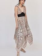 You For Me Printed Maxi Dress By Free People