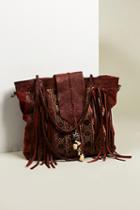 Free People Womens Canyonland Tote