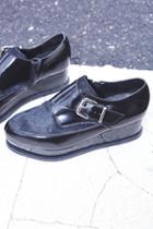 Jeffrey Campbell Womens St Marks Platform