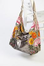 Free People Womens Dream In Color Tote