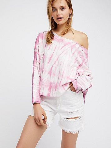 West Coast Pullover By Free People