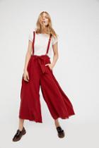 Free People Womens Hop To It Maxi Jumper