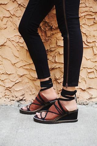 Fp Collection Womens Bowery Wedge
