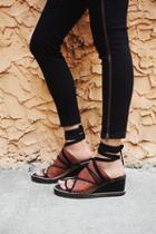 Fp Collection Womens Bowery Wedge