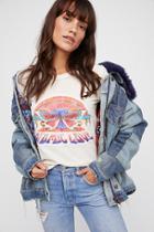 We The Free Graphic All For One Top At Free People