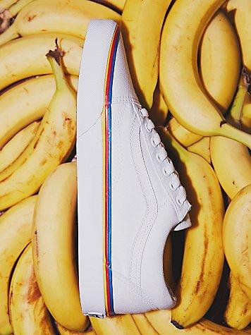 Vans Rainbow Old Skool Sneaker