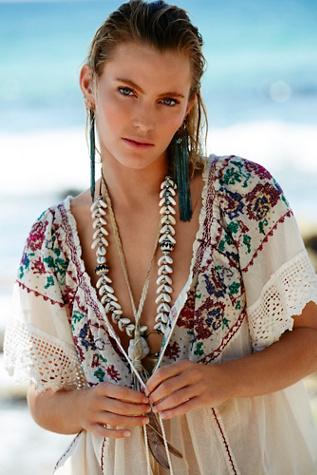 Free People Womens Song Bird Top