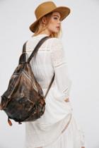 Giorgio Brato Womens Salerno Leather Backpack
