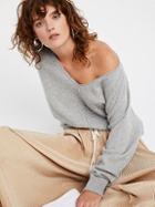 Lure Me In Cashmere Sweater By Free People