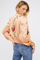 Bali Just Peachy Jacket At Free People