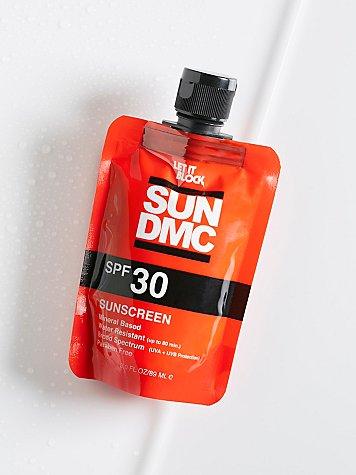 Sun Dmc Spf 30 Sunscreen By Let It Block At Free People