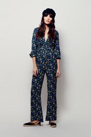 Free People Womens Some Like It Hot Printed