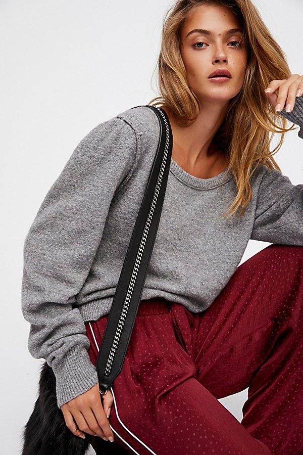 Vegan Chain Bag Strap By Urban Expressions At Free People