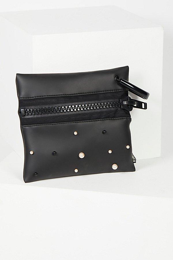 Pearl Studded Pouch By Summer Bummer At Free People