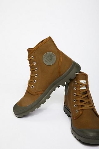 Pampa Hi Original Boot By Palladium At Free People