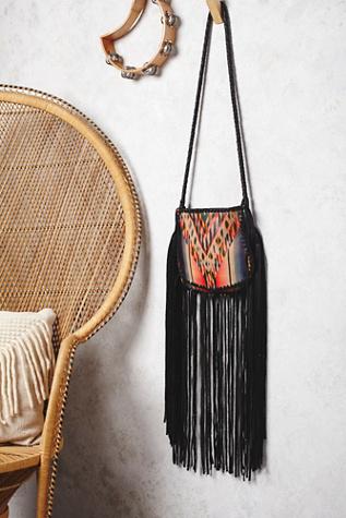 Totem Salvage Womens Mountain Peak Crossbody