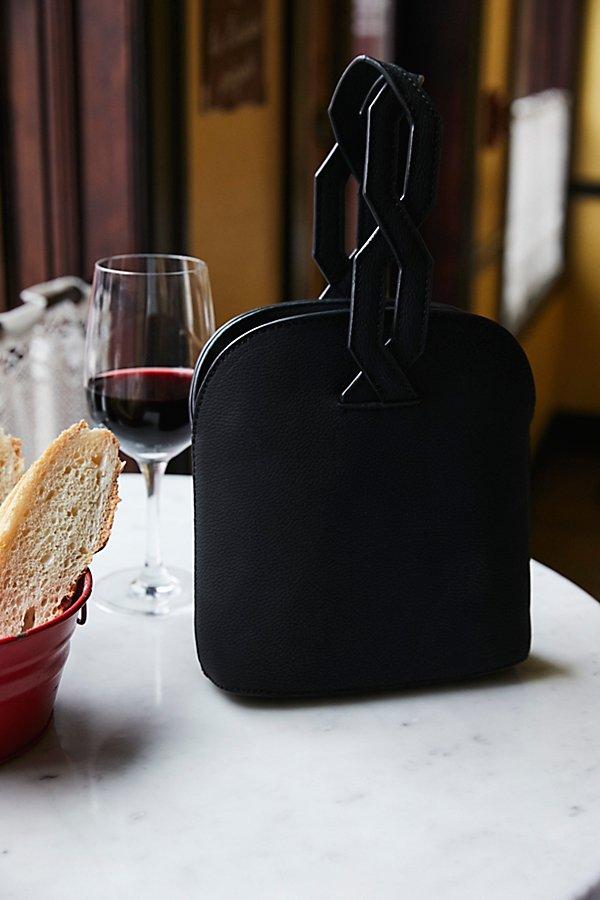 Rosie Washed Clutch By Free People