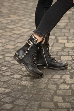 Lucas Lace Up Boot By A.s.