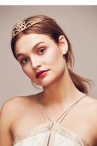 Ahreum La Couture Womens Lotus Tiara