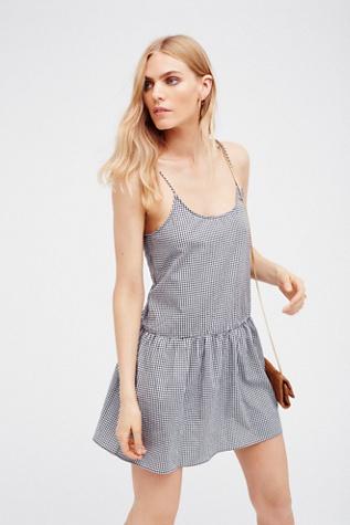 Free People Womens Fly So High Mini