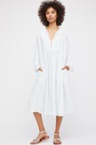 Queen Village Dress By Free People